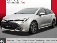 Neu Toyota Corolla 140 PS (102 kW) 2025 Silber Limousine