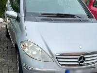 Gebraucht Mercedes A150 Elegance 95 PS (69 kW) 2008 Grau Kleinwagen