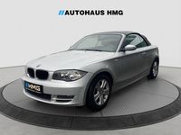 Gebraucht BMW 118 Cabriolet Advantage 143 PS (105 kW) 2008 Silber Cabrio