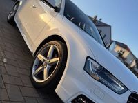 Gebraucht Audi A4 S-Line 170 PS (125 kW) 2015 Weiß Limousine