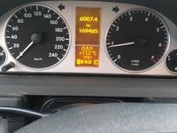 gebraucht Mercedes B170 -