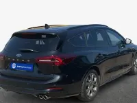 Gebraucht Ford Focus ST-Line X 155 PS (114 kW) 2025 Schwarz Kombi