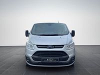 Gebraucht Ford Transit Custom 125 PS (91 kW) 2014 Silber Van / Kleinbus