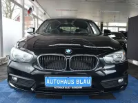 Gebraucht BMW 125 M Sport 218 PS (160 kW) 2015 Schwarz Kleinwagen