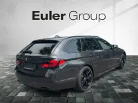 Gebraucht BMW 530 Shadowline 252 PS (185 kW) 2023 Sophistograu Kombi