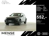 Gebraucht Audi Q5 S-Line 367 PS (269 kW) 2021 Mythosschwarz SUV