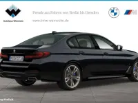 Gebraucht BMW M550 Performance 530 PS (389 kW) 2022 M carbonschwarz Limousine