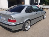 Gebraucht BMW 328 193 PS (141 kW) 1998 Silber Coupé