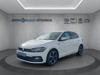 gebraucht VW Polo 1.6 TDI Highline R-Line+Sport Paket Navi