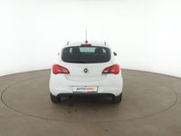 Gebraucht Opel Corsa 2018 Weiß Limousine