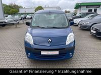 gebraucht Renault Kangoo 1.6 Happy Family / Zahnriemen neu /Klima