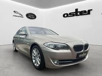 Gebraucht BMW 535 306 PS (225 kW) 2012 Kaschmirsilber metallic Limousine