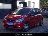 Gebraucht Seat Mii Chic 75 PS (55 kW) 2019 Rot Kleinwagen