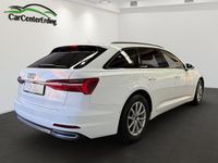 Gebraucht Audi A6 Basis 163 PS (119 kW) 2021 Weiß Kombi