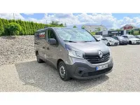 Gebraucht Renault Trafic Komfort 140 PS (102 kW) 2015 Van / Kleinbus