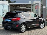 Gebraucht Ford Fiesta Titanium X 125 PS (91 kW) 2020 Schwarz Kleinwagen
