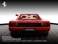 Gebraucht Ferrari Testarossa 390 PS (286 kW) 1985 Rot Coupé