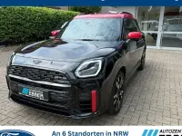 Gebraucht Mini John Cooper Works Countryman 300 PS (220 kW) 2024 Schwarz SUV