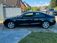 Gebraucht Audi A5 160 PS (117 kW) 2010 Schwarz Coupé