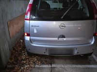 Gebraucht Opel Meriva 101 PS (74 kW) 2004 Silber Van / Kleinbus