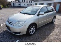 Gebraucht Toyota Corolla Sol 97 PS (71 kW) 2005 Grau Limousine