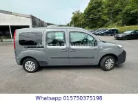 Gebraucht Renault Kangoo 109 PS (80 kW) 2015 Grau Van / Kleinbus