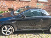 Gebraucht Opel Tigra 125 PS (91 kW) 2005 Schwarz Cabrio