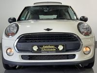 Gebraucht Mini Cooper 102 PS (75 kW) 2014 Weiß Kleinwagen