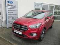 Gebraucht Ford Kuga ST-Line 179 PS (131 kW) 2017 Rot SUV
