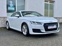 Gebraucht Audi TT Sport 230 PS (169 kW) 2015 Weiß Coupé
