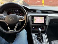 Gebraucht VW Passat 122 PS (89 kW) 2020 Schwarz Kombi
