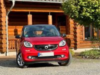 gebraucht Smart ForFour Passion 66kW Panorama Dach LED uvm