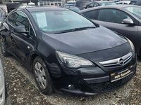 Gebraucht Opel Astra GTC Innovation 165 PS (121 kW) 2013 Schwarz Coupé