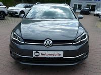 Gebraucht VW Golf VII 125 PS (91 kW) 2018 Grau Limousine