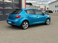 Gebraucht Seat Ibiza FR 110 PS (80 kW) 2016 Blau Limousine