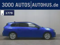 Gebraucht Opel Astra Edition 131 PS (96 kW) 2024 Blau Kleinwagen