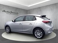 Gebraucht Opel Corsa Edition 101 PS (74 kW) 2024 Kristall silber Limousine