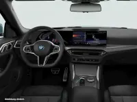 Gebraucht BMW i4 M Sport 250 kW (340 PS) 2025 Grün Limousine