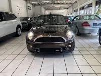 Gebraucht Mini John Cooper Works Cabriolet 211 PS (155 kW) 2011 Braun Cabrio