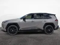 Neu Toyota RAV4 Hybrid Style 272 PS (200 kW) 2026 Grau SUV