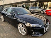 gebraucht Audi A5 Coupe Quattro design S-Tronic/STANDH/LED/B&O