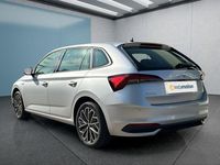 Gebraucht Skoda Scala 116 PS (85 kW) 2025 Silber Kleinwagen