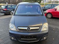 Gebraucht Opel Meriva Innovation 101 PS (74 kW) 2009 Blau Van / Kleinbus