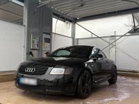 Second-hand Audi TT 180 CP (132 kW) 1999 Negru Coupe