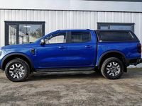 Neu Ford Ranger Wildtrack 281 PS (206 kW) 2026 Blau Pickup