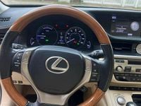 Gebraucht Lexus ES300H 200 PS (147 kW) 2013 Grau Limousine