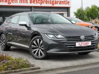 Gebraucht VW Arteon Elegance 218 PS (160 kW) 2021 Grau Limousine