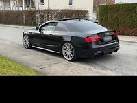 Gebraucht Audi S5 Exclusive 333 PS (244 kW) 2013 Schwarz Coupé