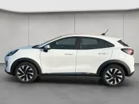 Gebraucht Ford Puma Titanium 125 PS (91 kW) 2023 Weiß SUV