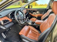 Gebraucht Subaru Outback Platinum 169 PS (124 kW) 2023 Grün Kombi